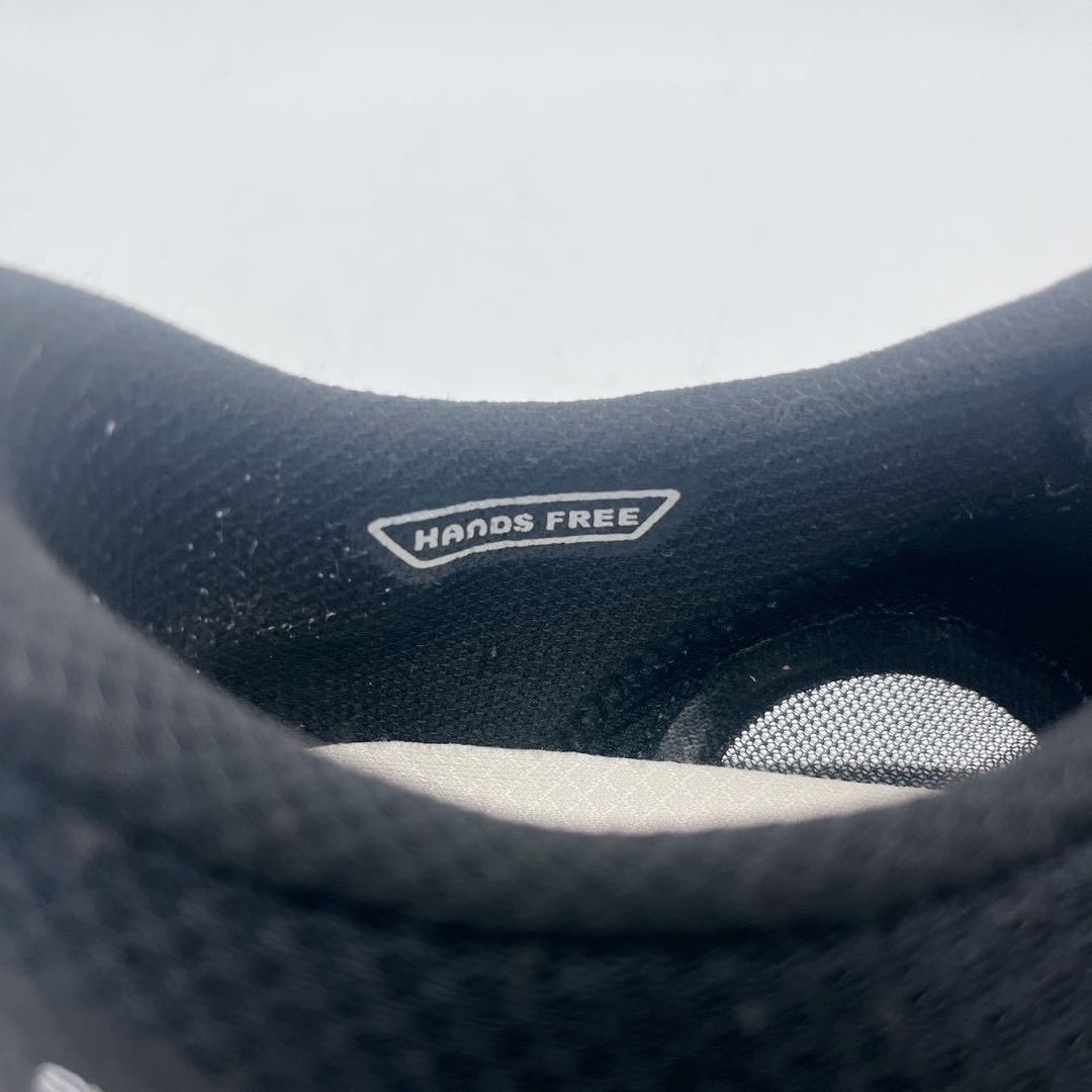 美品✨スケッチャーズ スリップインズ メリージェーン スニーカー 黒 25cm