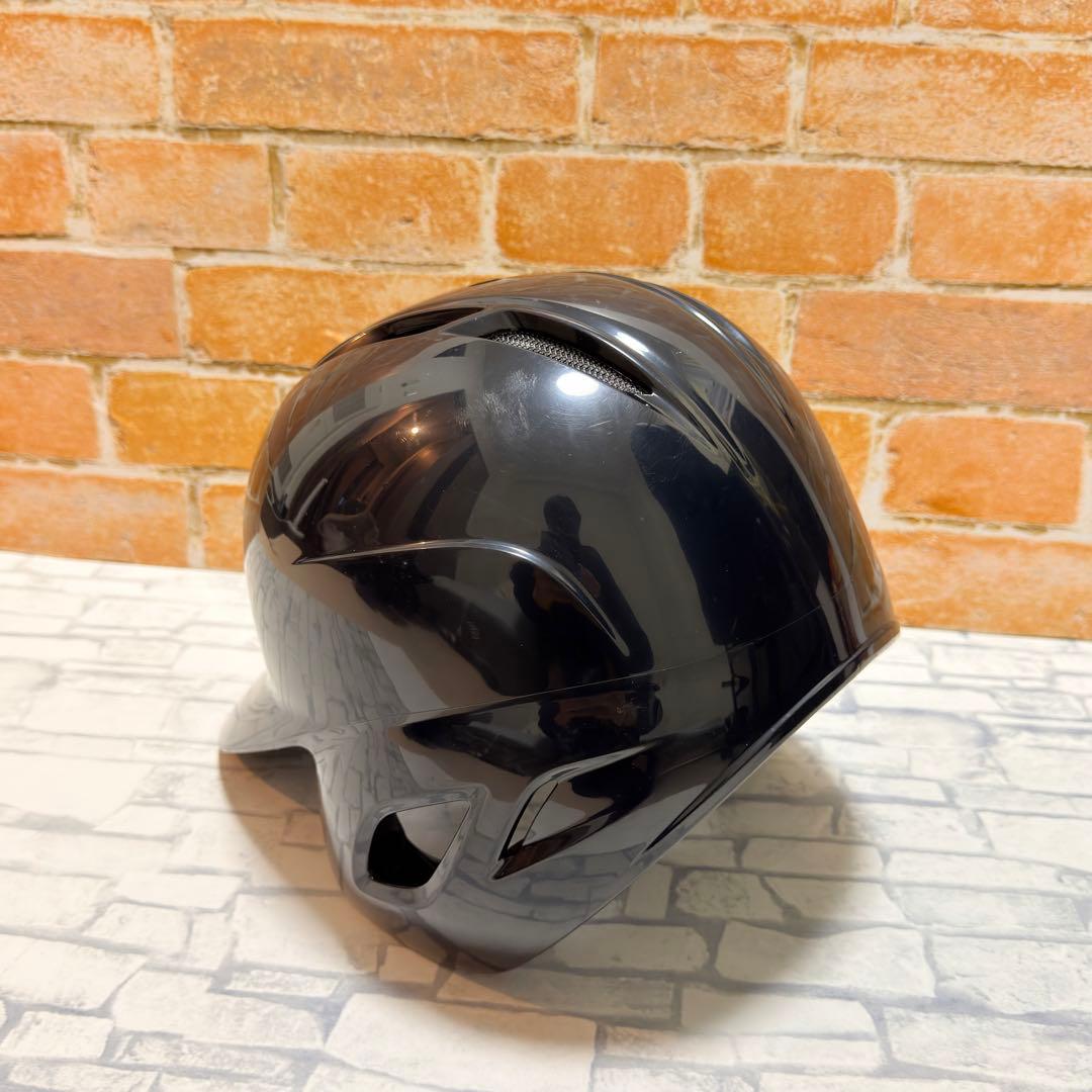 ZETT ゼット ヘルメット 硬式一般用 野球 M L O 3点セット まとめ