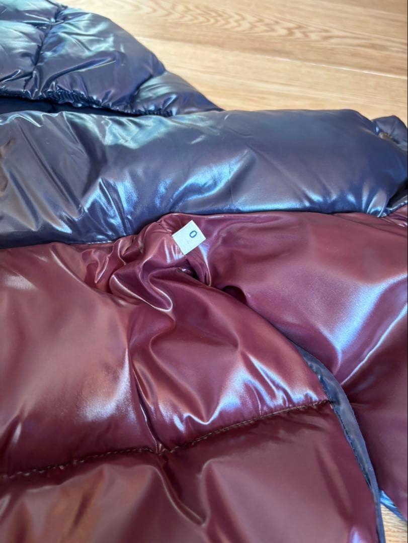 極美品　モンクレール　MONCLER ダウンベスト