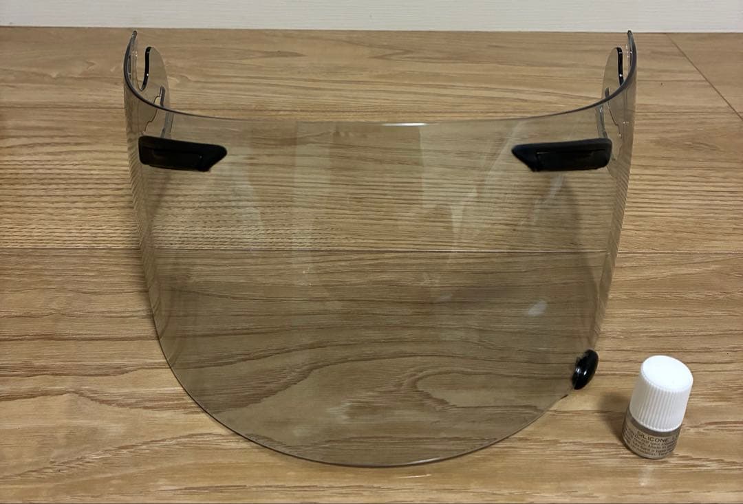 Arai VECTOR フルフェイスヘルメット Mサイズ 透明シールド付き