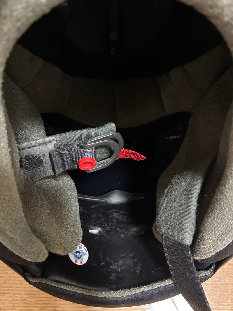 Arai VECTOR フルフェイスヘルメット Mサイズ 透明シールド付き