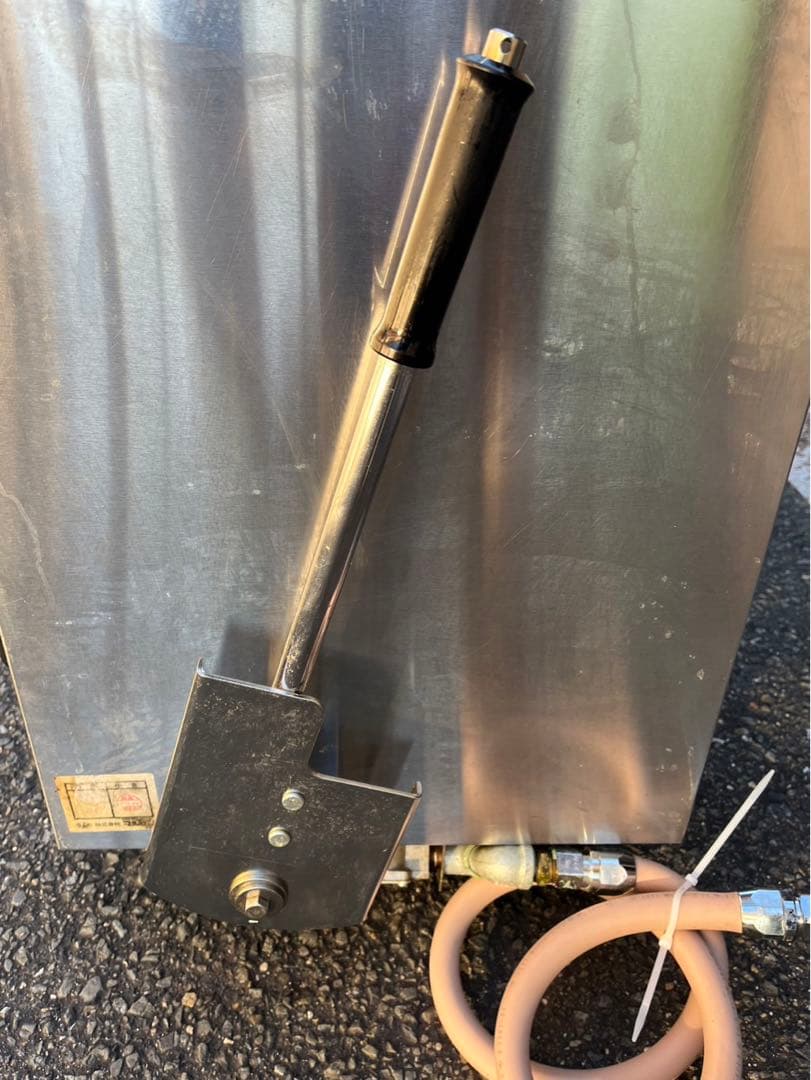 2021年 マルゼン スピードグリラー 上火式焼物 MGK-084UB 都市ガス