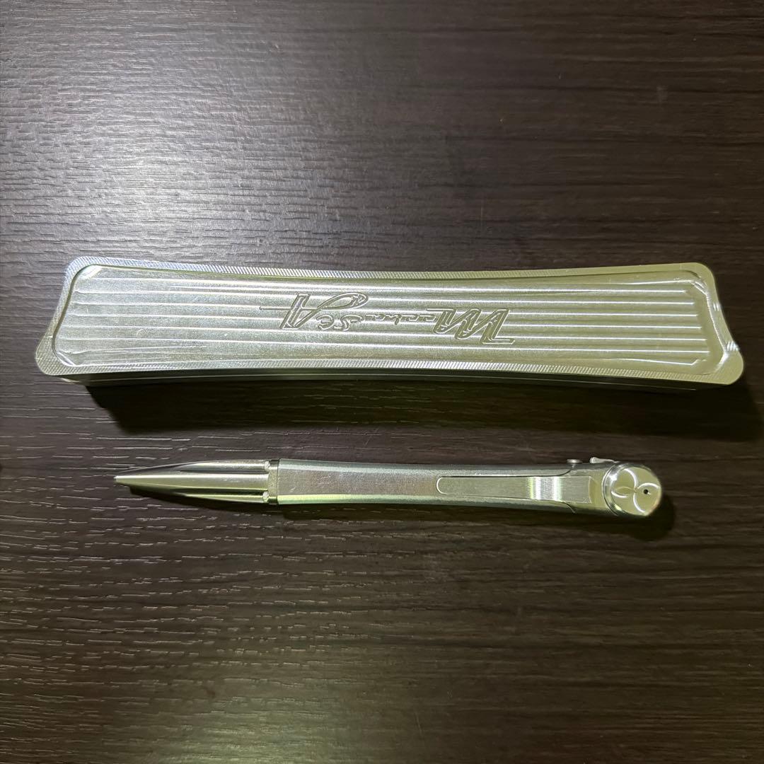 ボールペン　MechaSEA 荒木エフマシン株式会社