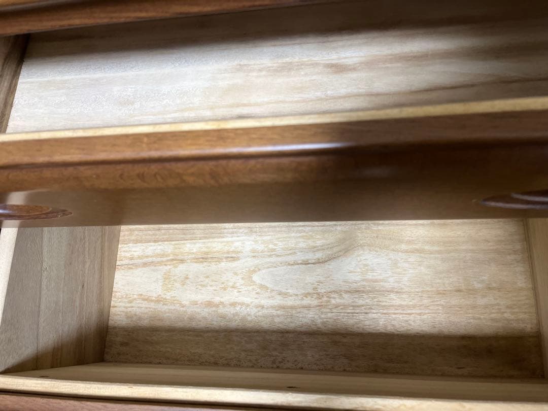 チェスト 洋服タンス 収納 木製タンス 古道具 アンティーク 木箱 クローゼット