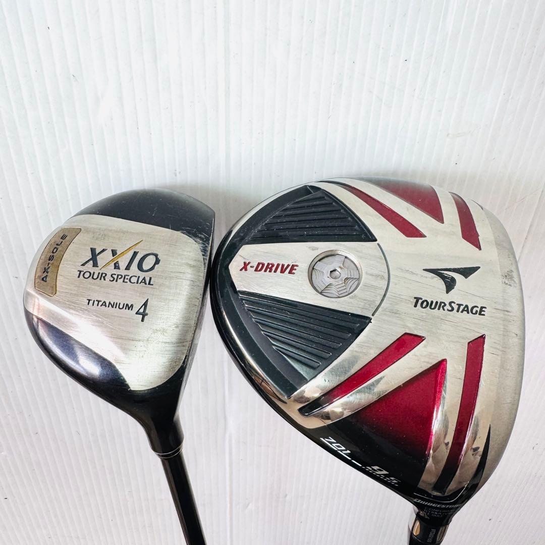 【豪華セット】タイトリスト　AP2 710 メンズゴルフ　9本セット　右　S