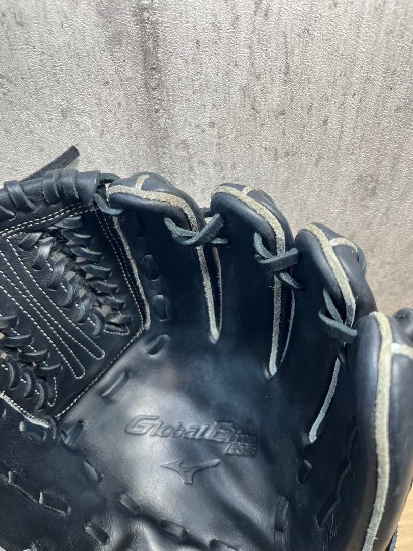 ミズノ　グローバルエリートRG 軟式少年用　右投げ用