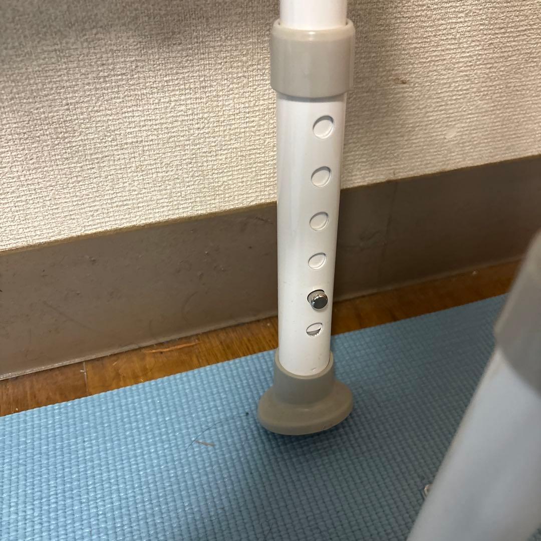 パナソニック　介護用風呂椅子 折りたたみ解除レバー付き　未使用