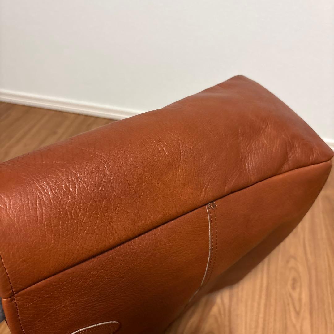 エルエルビーン バック L.L.Bean レザー トートバッグ 90年代 レア