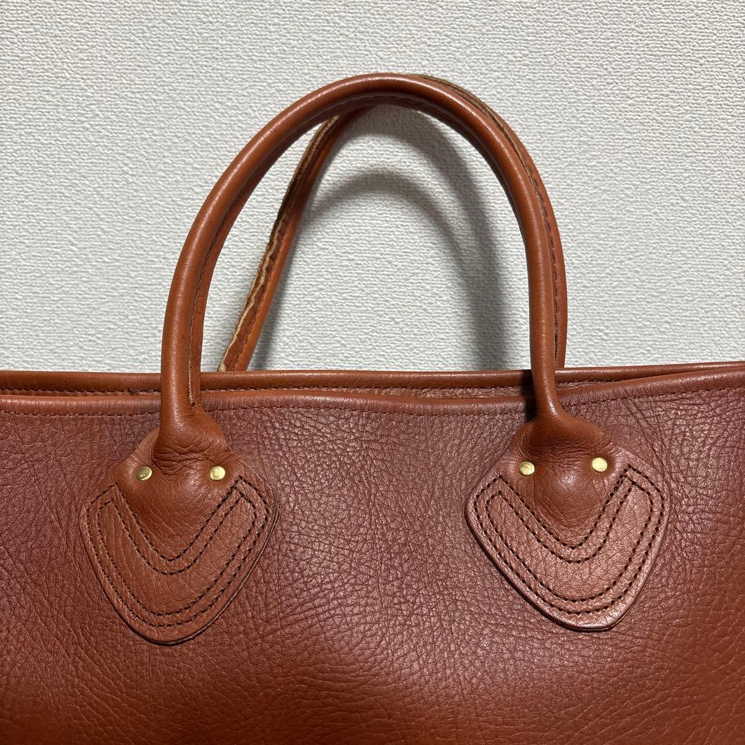 エルエルビーン バック L.L.Bean レザー トートバッグ 90年代 レア
