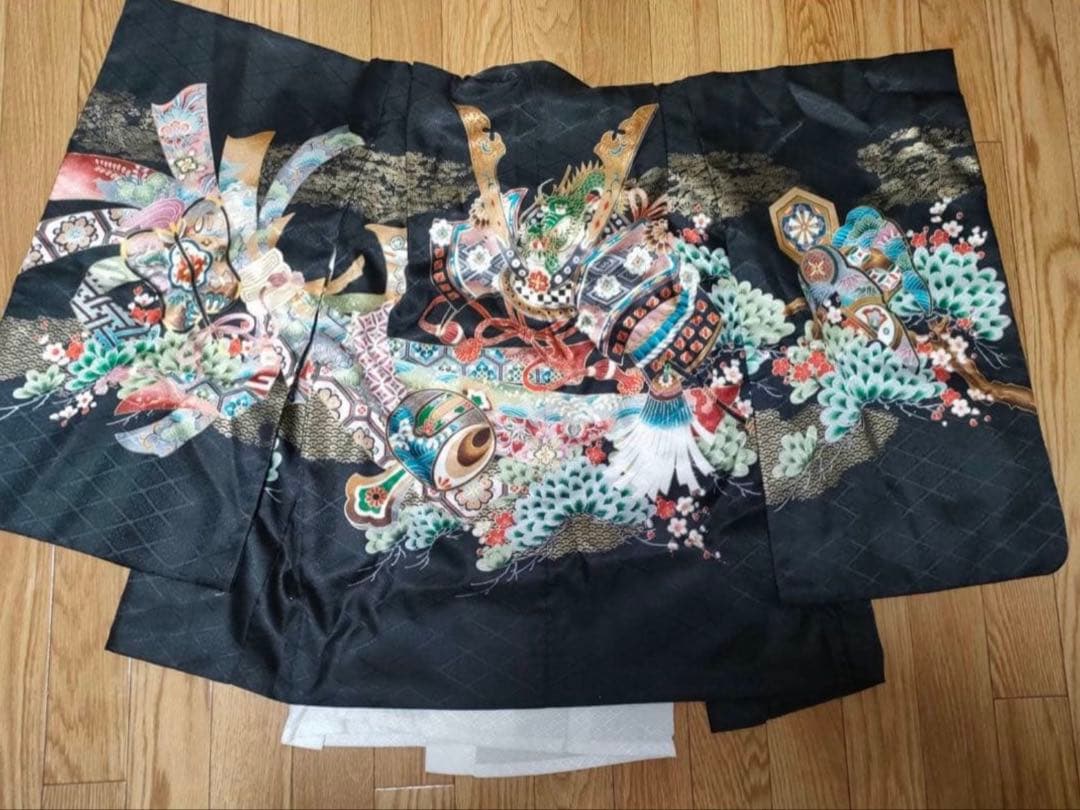 袴 七五三 男の子 セット