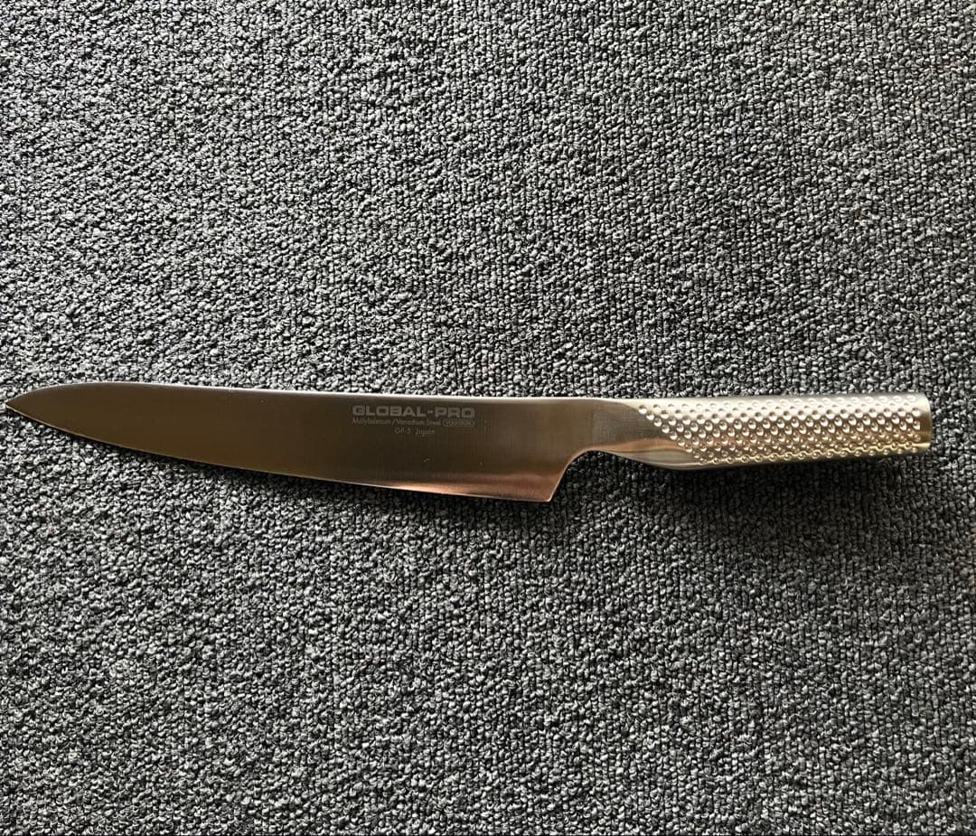 GLOBAL-PRO GP-5 スライサー