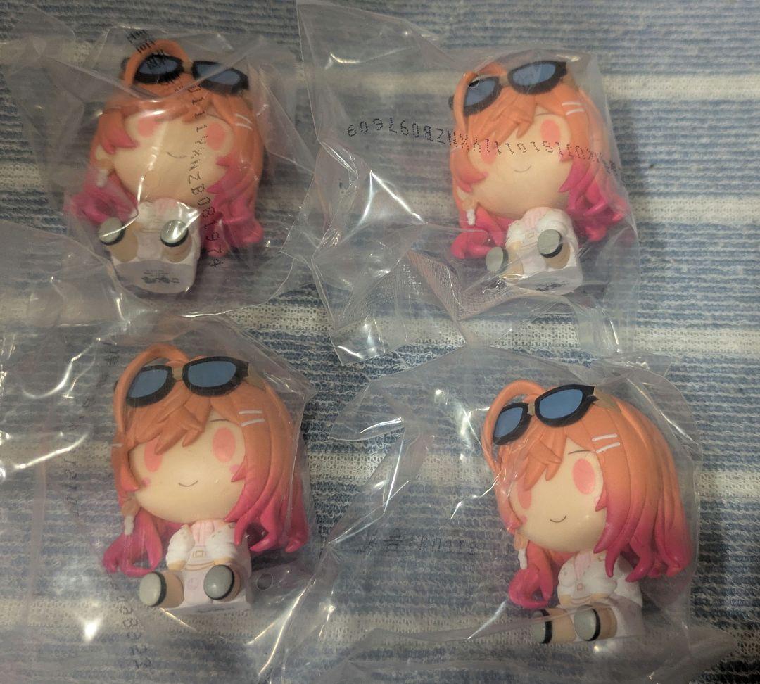 ホロライブ Regloss 一番くじ ちょこのっこ まとめ売り