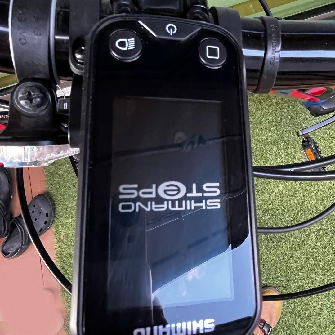 【未使用／試し乗りのみ】ミヤタ RIDGE RUNNER 電動MTB バッテリー