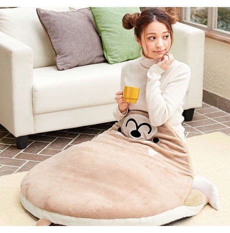 10点ペット ベッド 柴犬ハウス 犬ドーム型   マット付き ふわふわ 柔ら(