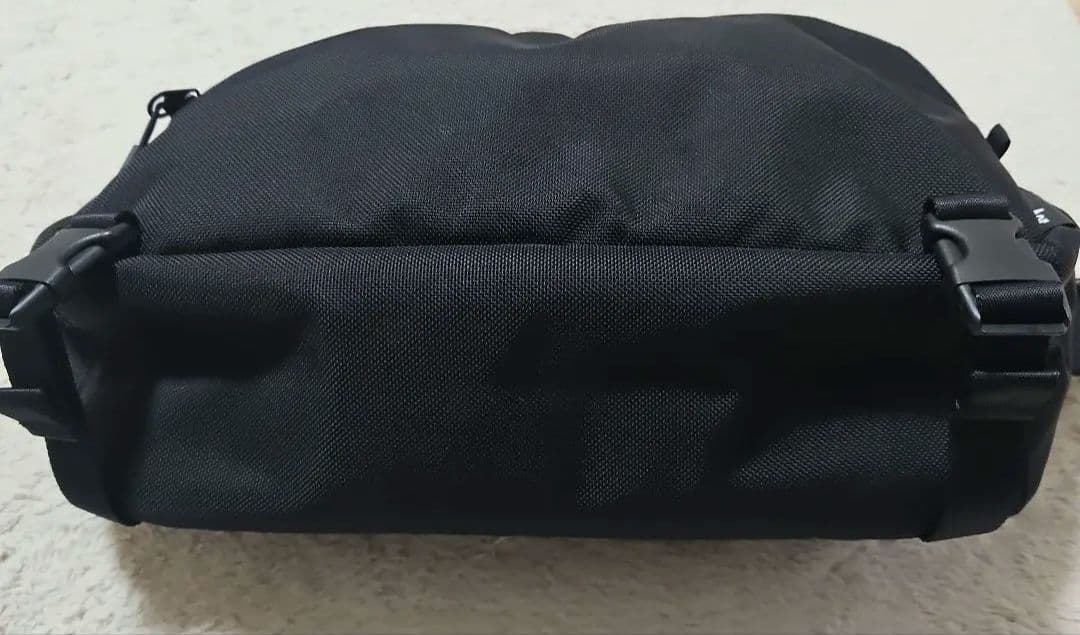 エアー AER Travel Sling 2 Black ワンショルダーバッグ