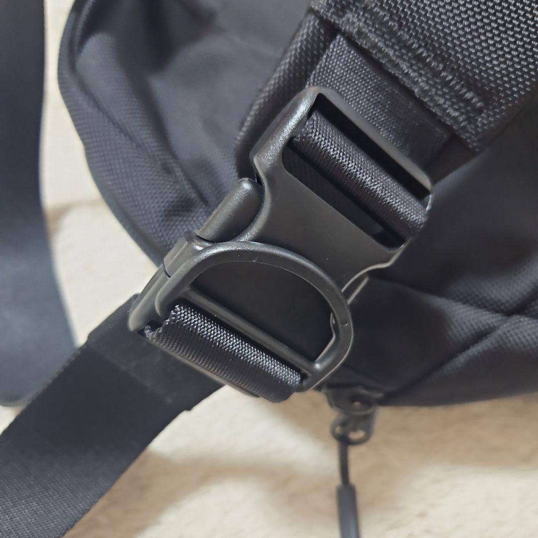 エアー AER Travel Sling 2 Black ワンショルダーバッグ