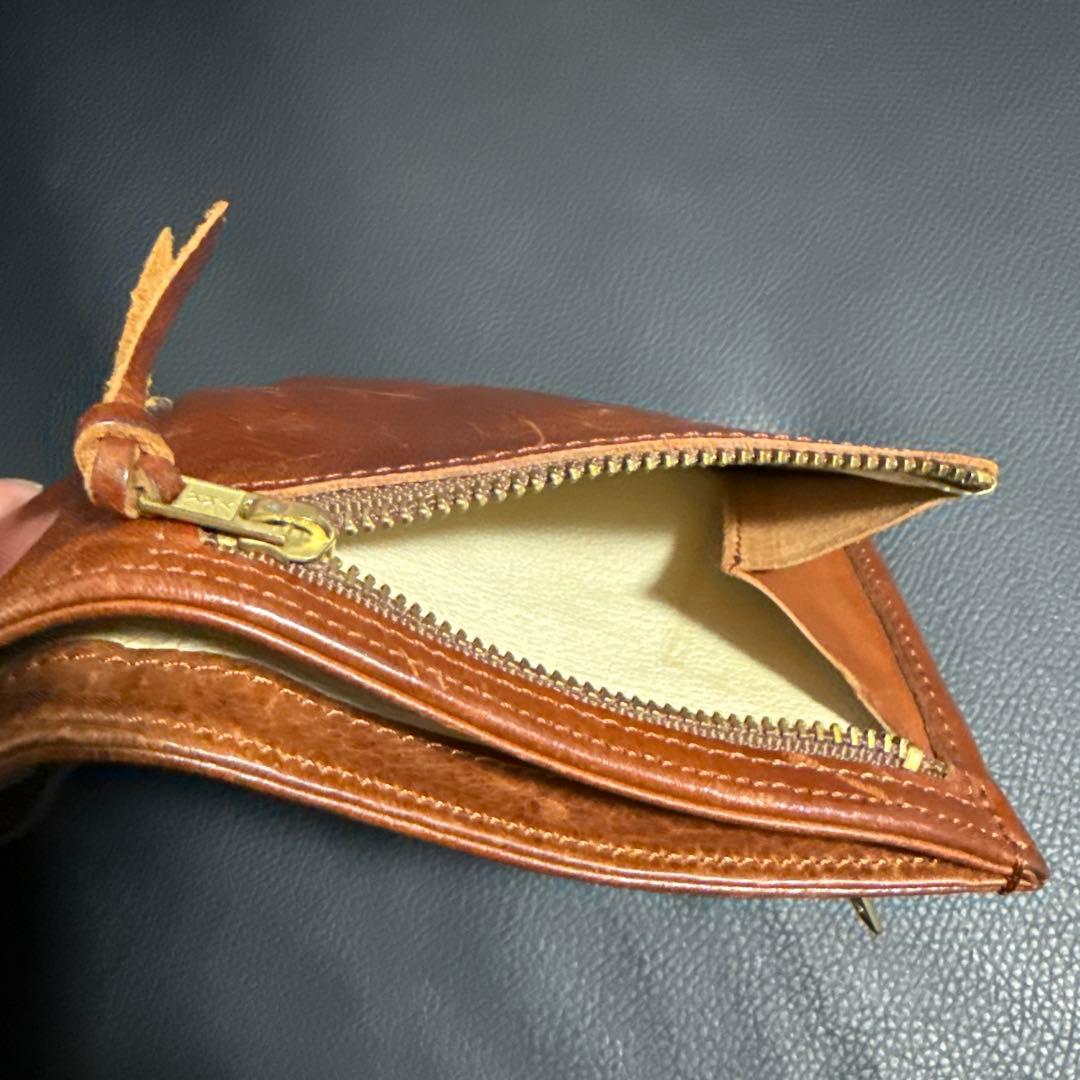 吉田カバン　ポーター　レザーサイフ