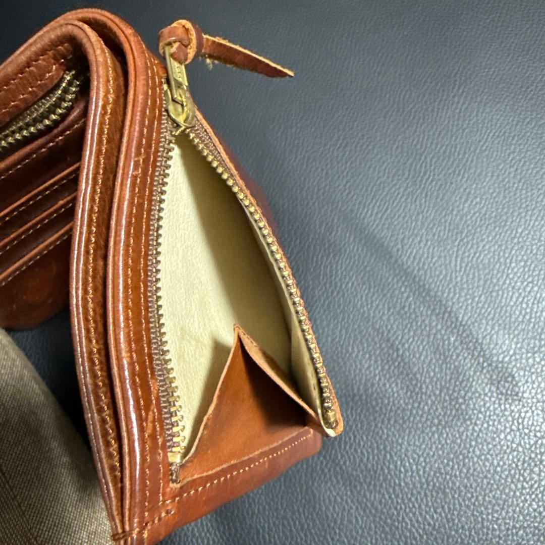 吉田カバン　ポーター　レザーサイフ