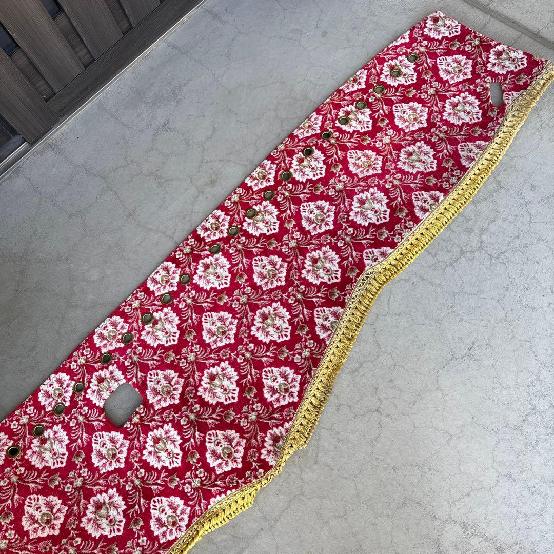 07スーパーグレート用 ダッシュマット