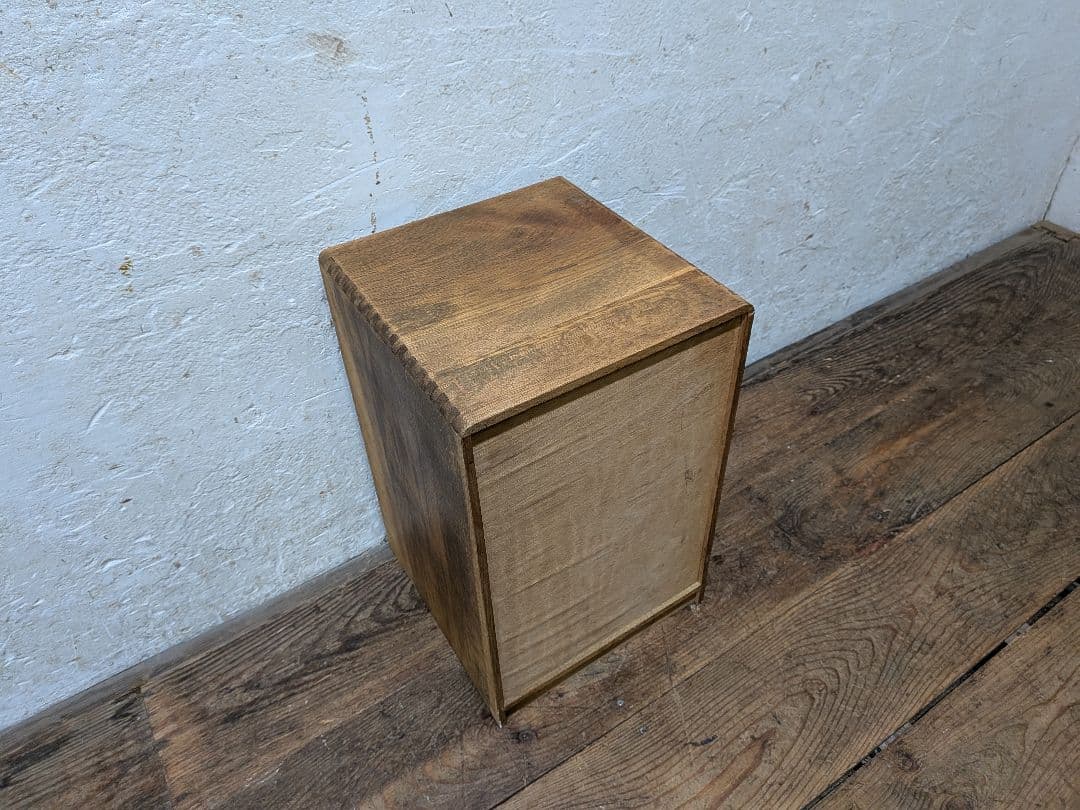 1101 ビンテージ　収納6杯　小引き出し　書類ケース　小物入れ　レトロ　ラック