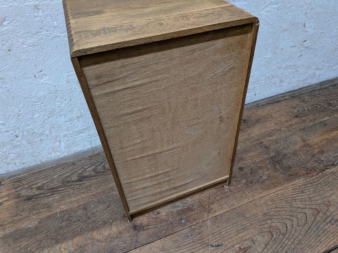 1101 ビンテージ　収納6杯　小引き出し　書類ケース　小物入れ　レトロ　ラック