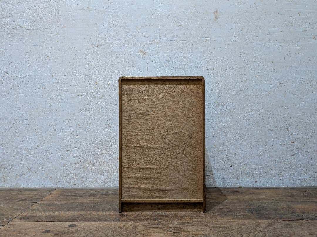 1101 ビンテージ　収納6杯　小引き出し　書類ケース　小物入れ　レトロ　ラック