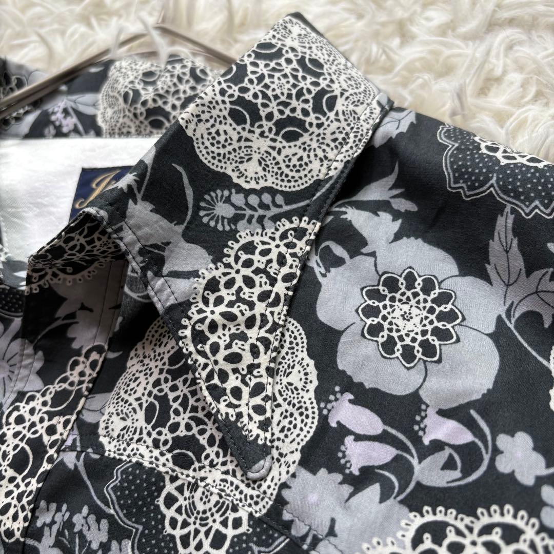 新品 Jinya Sportswear 日本製 高級シャツ ハンドメイド