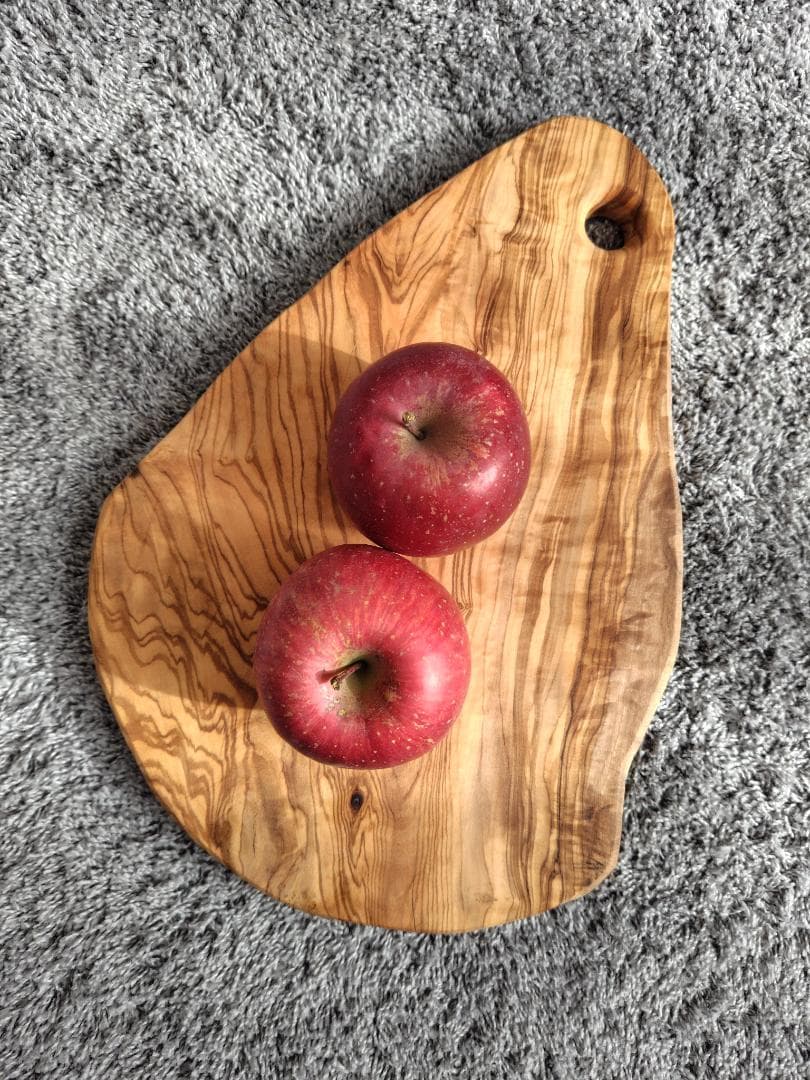 一点物｜大判1.5kg アルテレニョ カッティングボード オリーブウッド