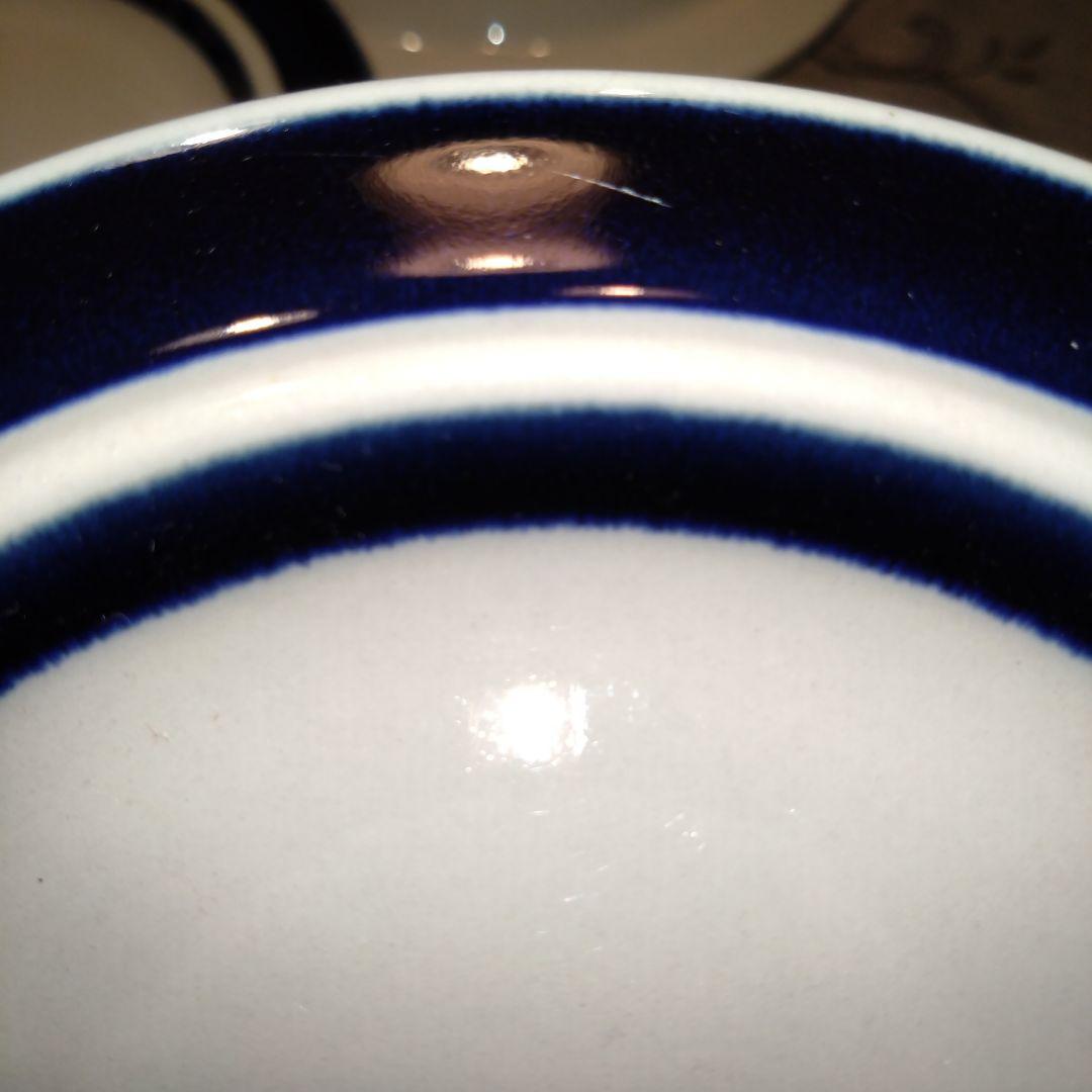 アラビア　アネモネ　ケーキ皿　4枚セット