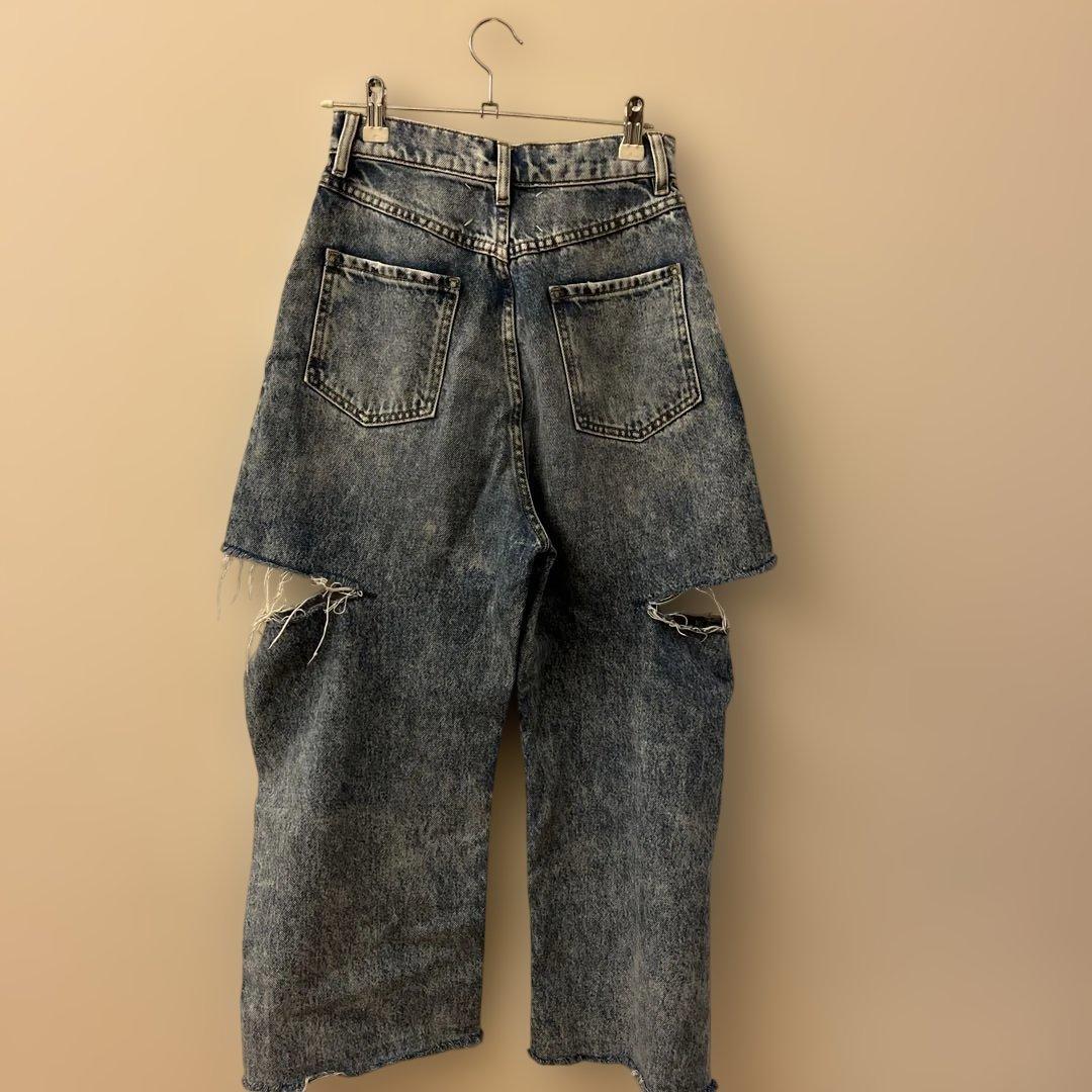 Maison Margiela マルジェラ　スラッシュデニム　36