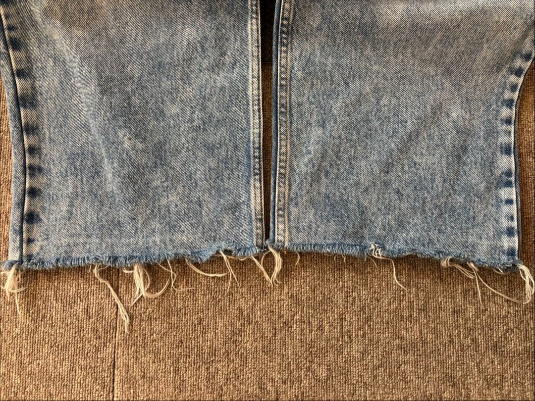 Maison Margiela マルジェラ　スラッシュデニム　36