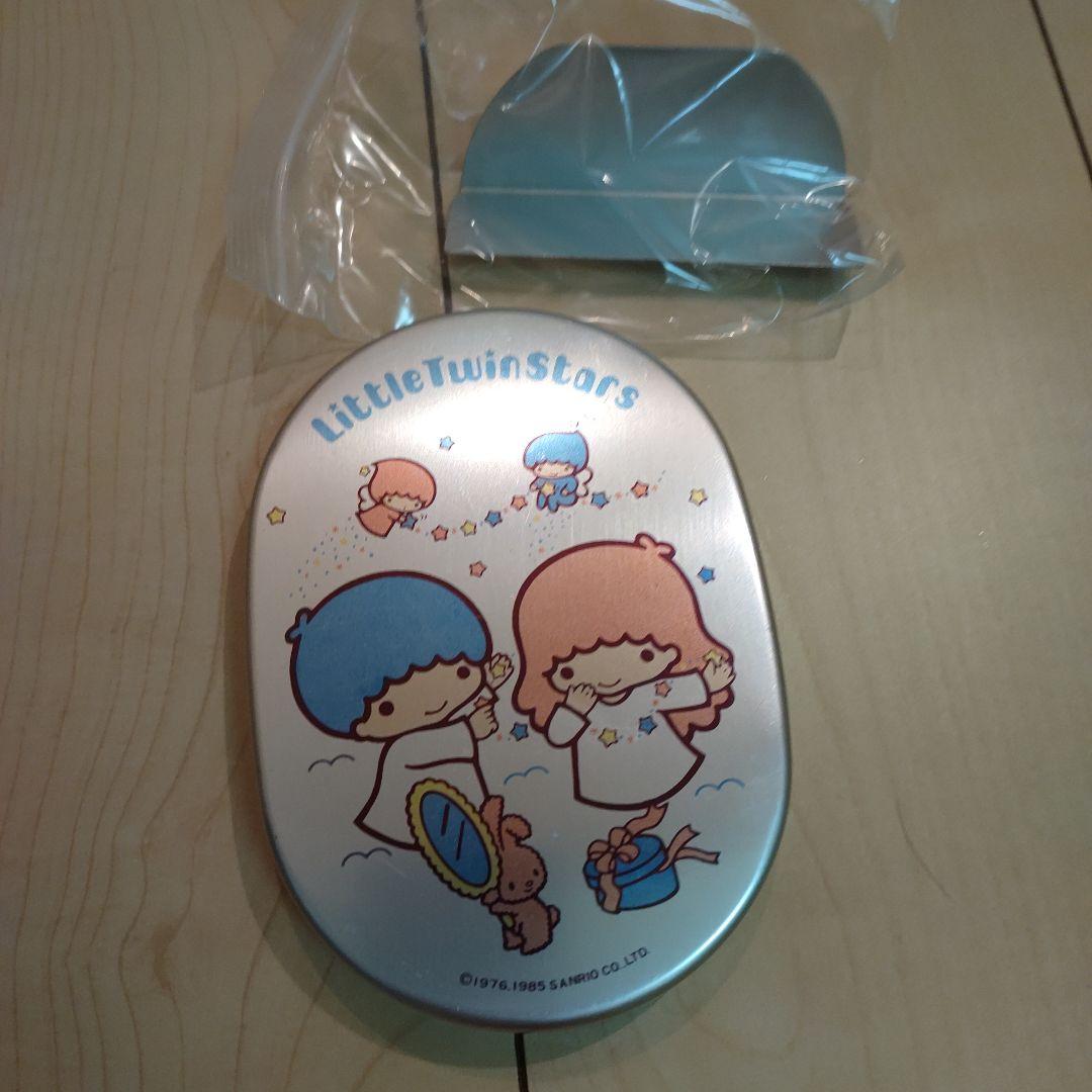 サンリオ キキララ お弁当箱 1976 新品 昭和レトロ