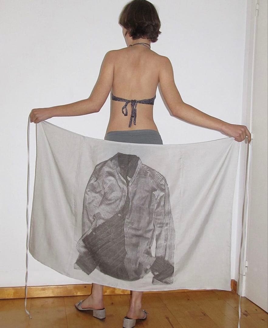 Paloma Wool スカート　wrap skirt