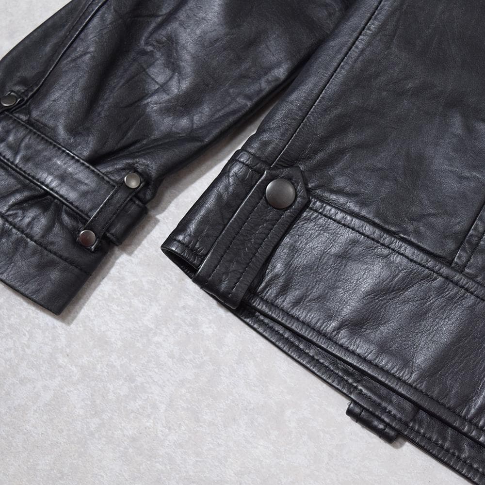 お兄系 00s y2k MICHEL  HOMME レザージャケット