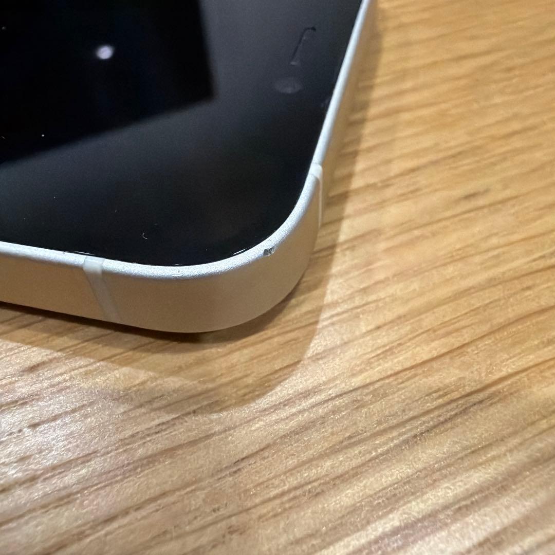 Apple iPhone 12 mini ホワイト 本体 128GB 修理歴なし