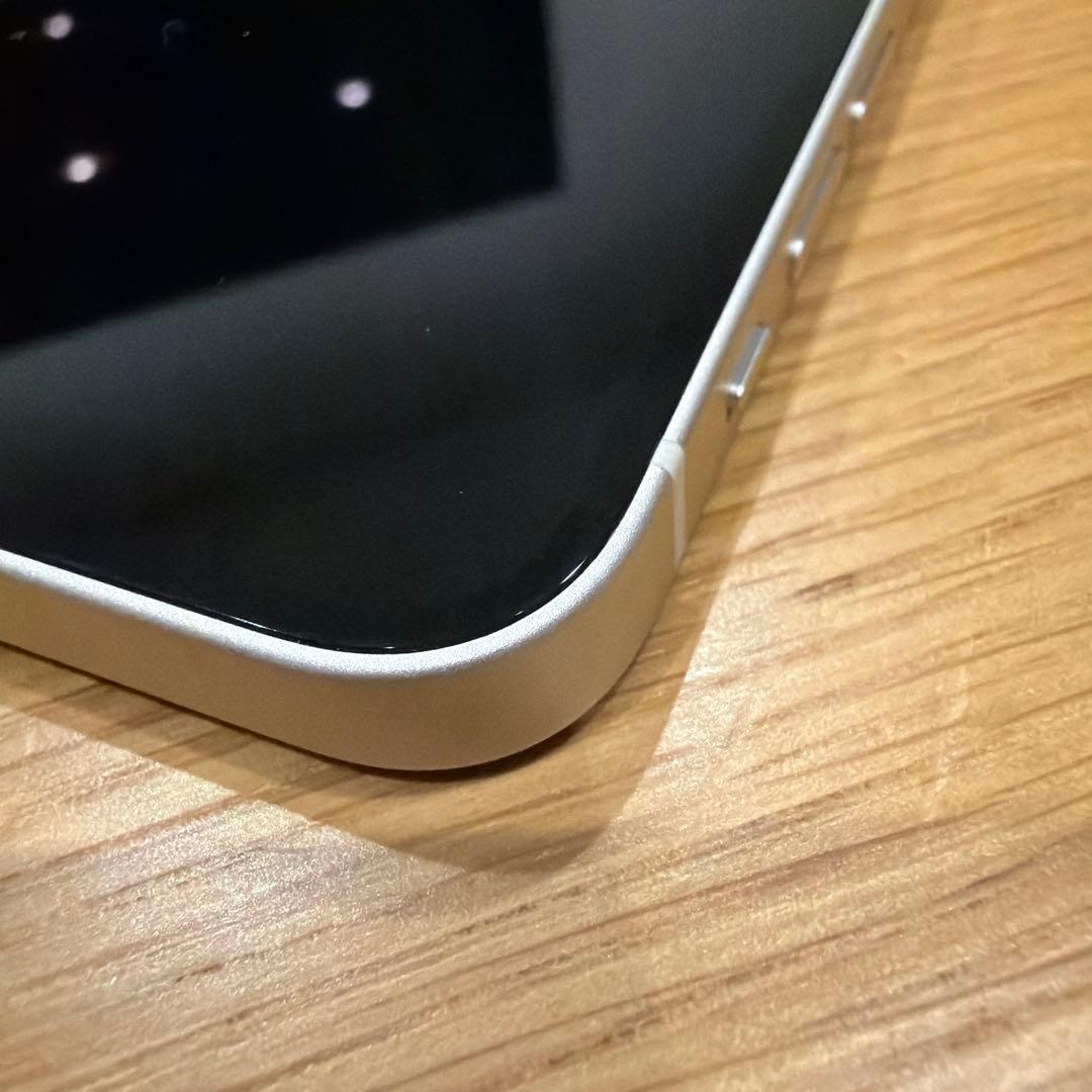 Apple iPhone 12 mini ホワイト 本体 128GB 修理歴なし