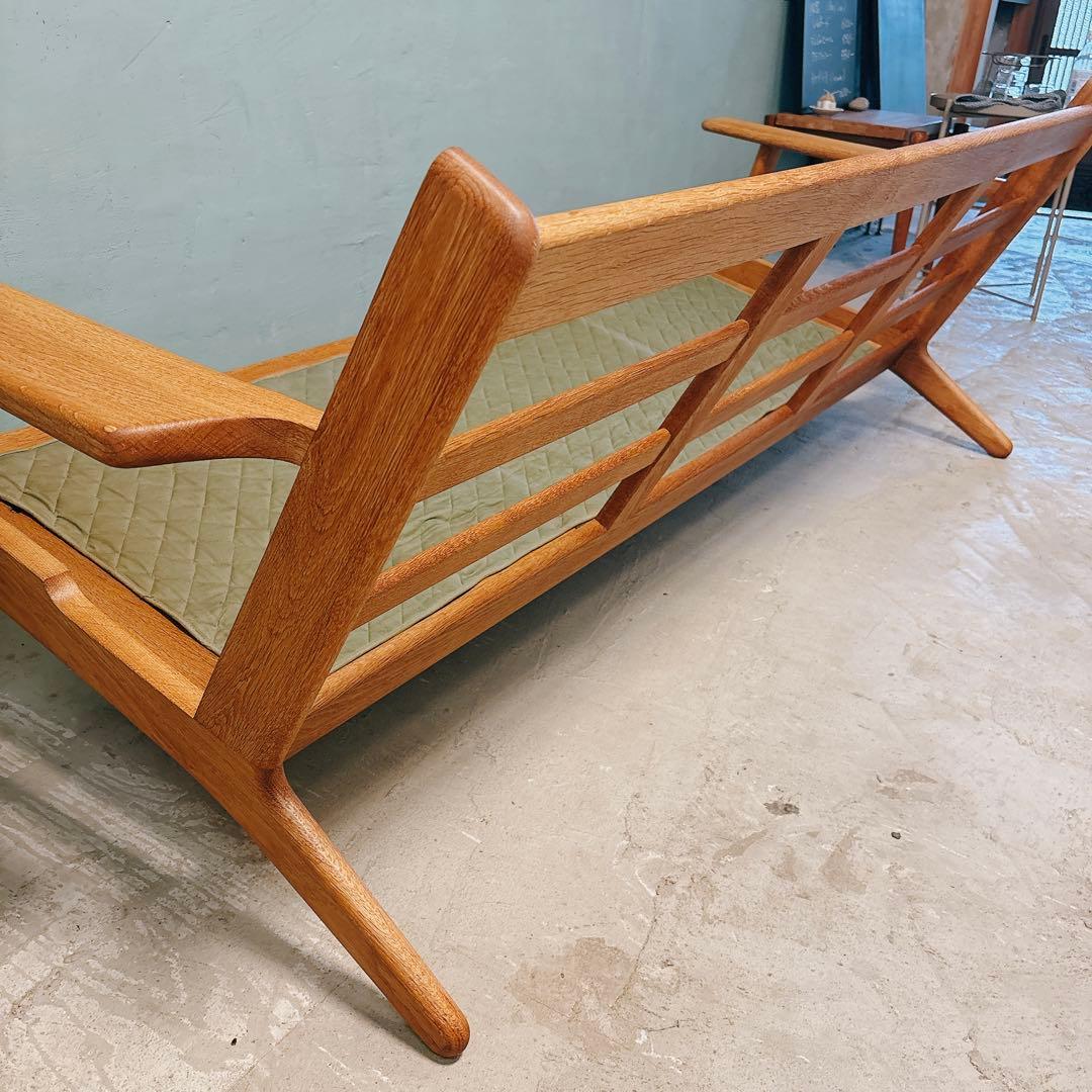 ウェグナー　GE290-3 オーク材　北欧家具　北欧ビンテージ