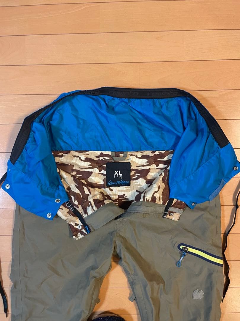 スノーボード REW STRIDER JEAN PANTS XL GORE-TEX