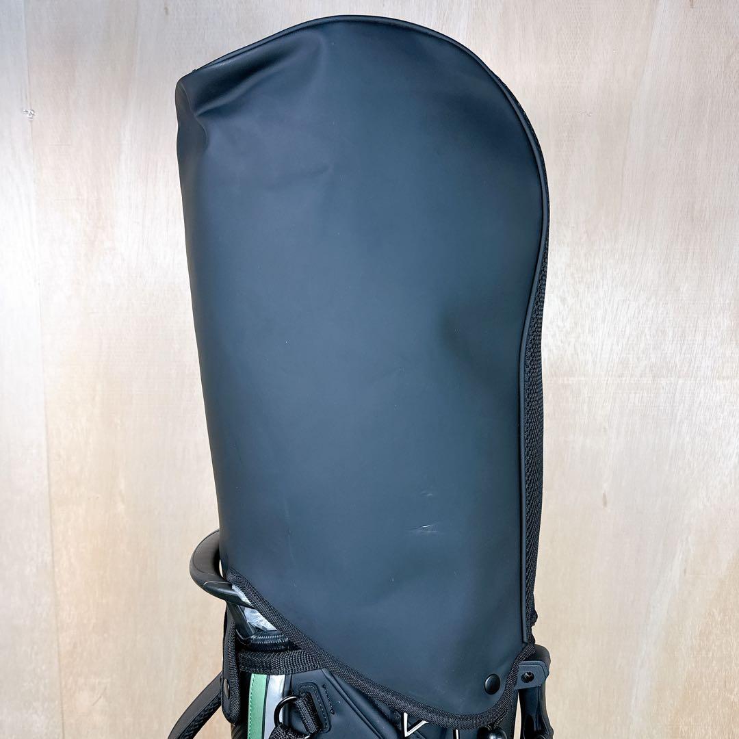 【良品】 テーラーメイド TaylorMade Qi35 ツアー キャディバッグ