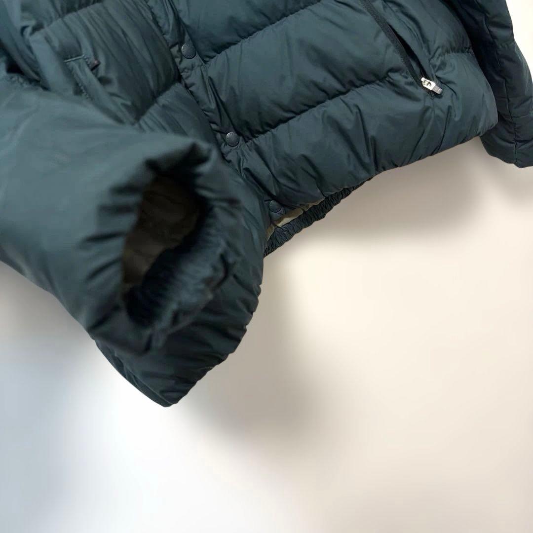 最終値下げ！ORCIVAL オーシバル　ポリエステルタフタ　ライトダウン