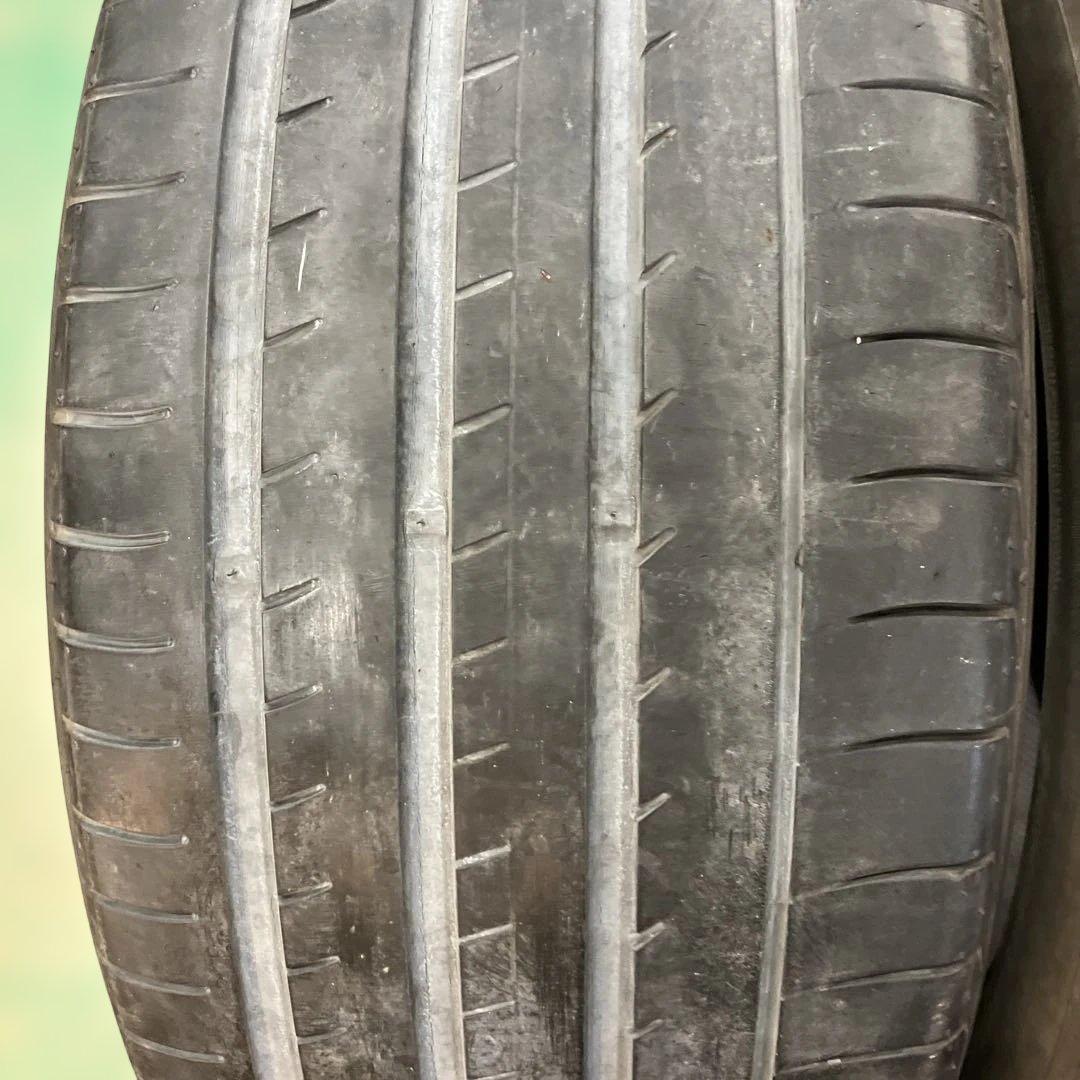 315/40R21 2本セット ヨコハマ ADVAN SPORT v105