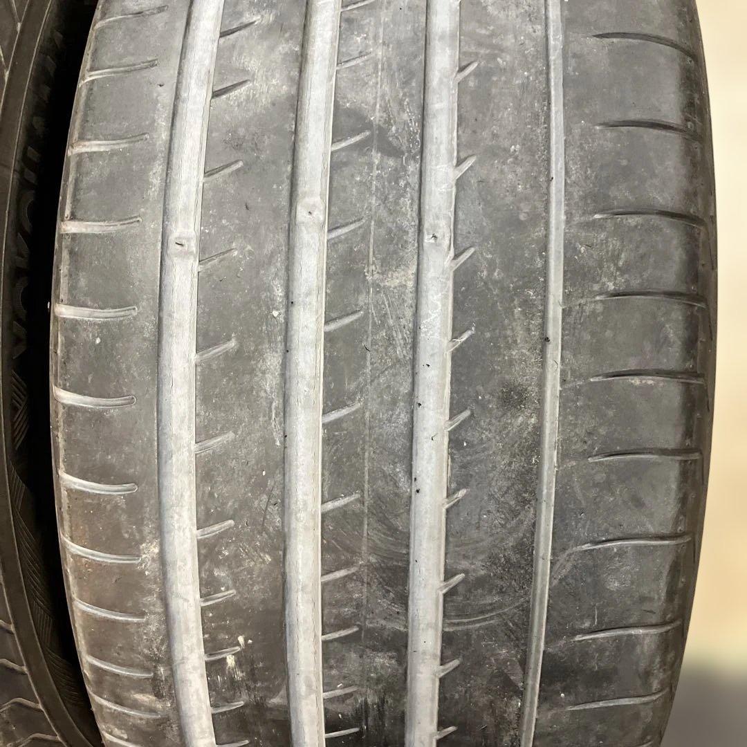 315/40R21 2本セット ヨコハマ ADVAN SPORT v105