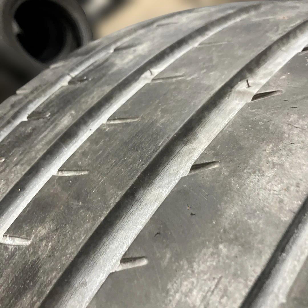 315/40R21 2本セット ヨコハマ ADVAN SPORT v105