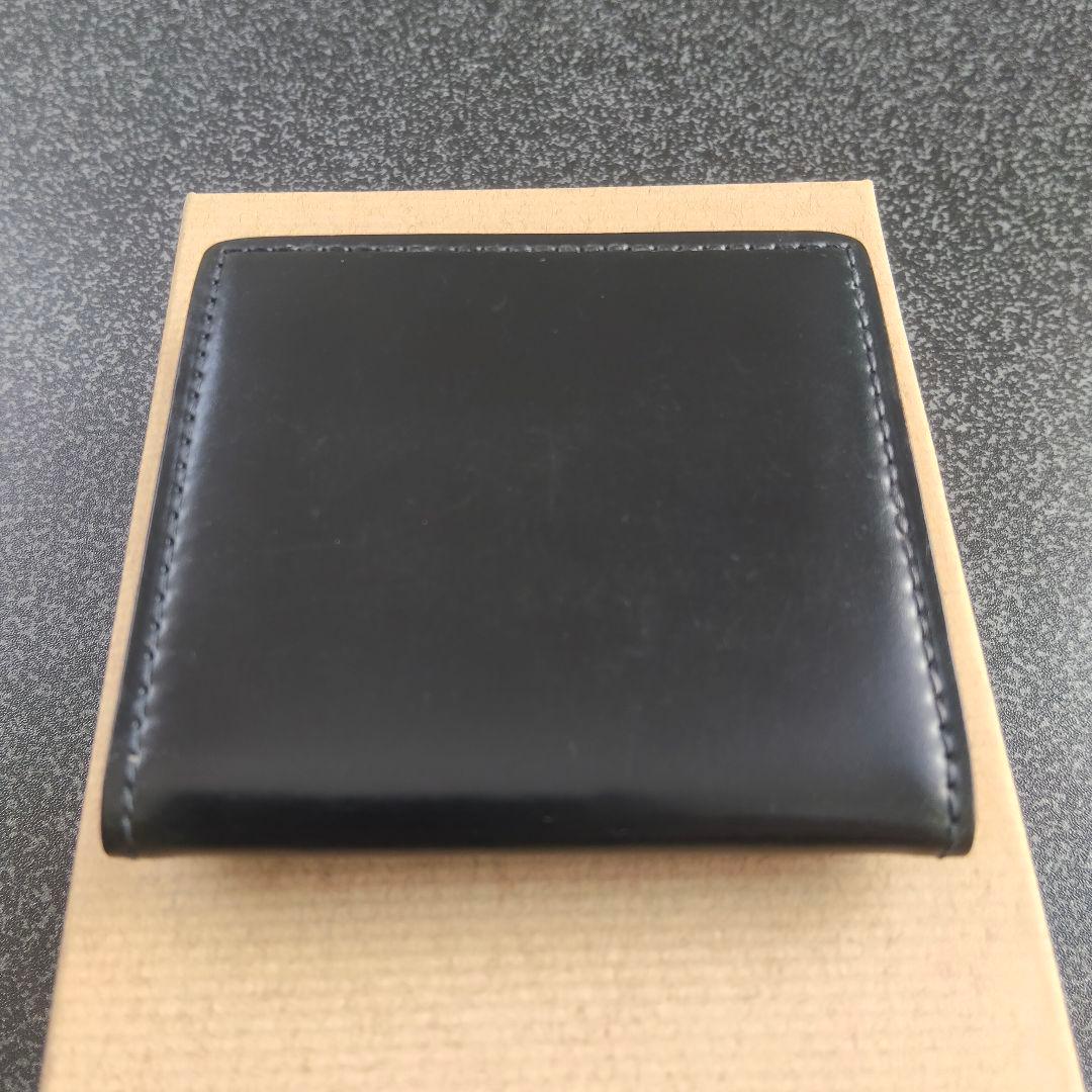 【GANZO】コードバン ケース ネイビー