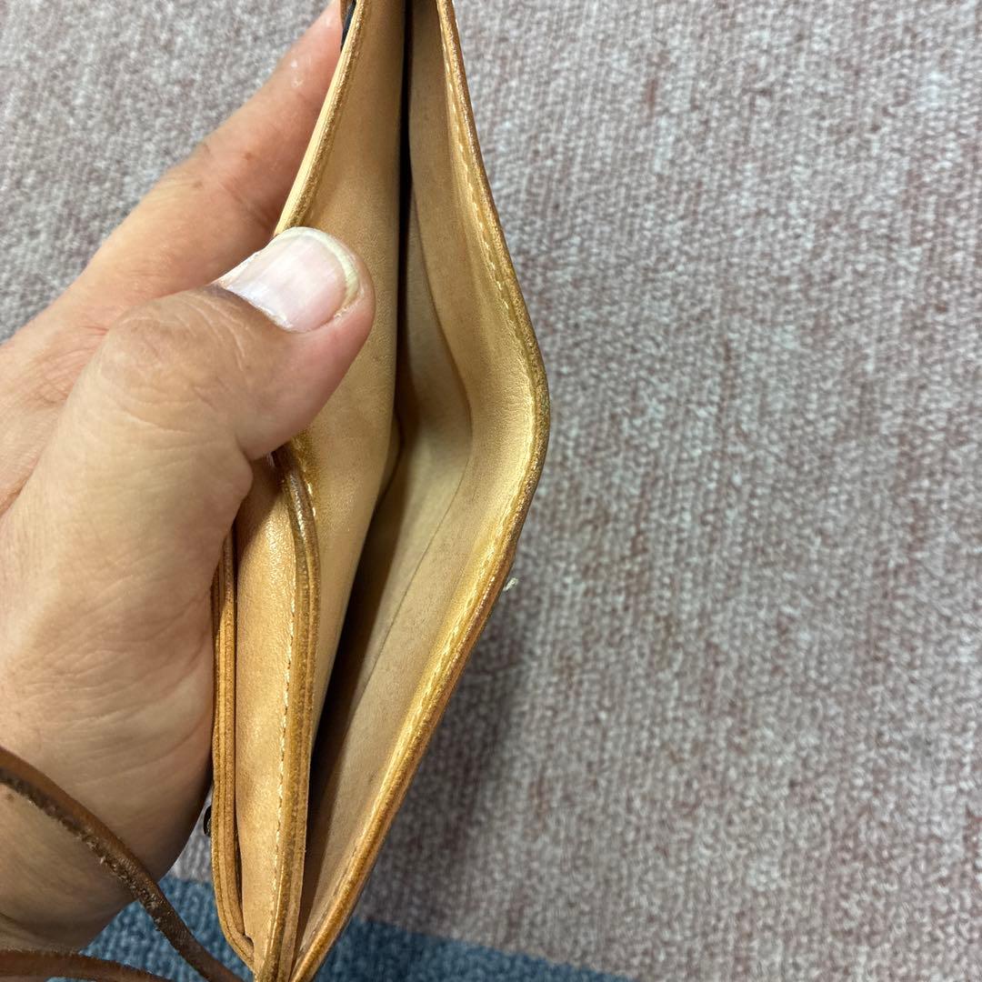 ワイルドスワンズパーム プロテクター付 サドル・ナチュラル