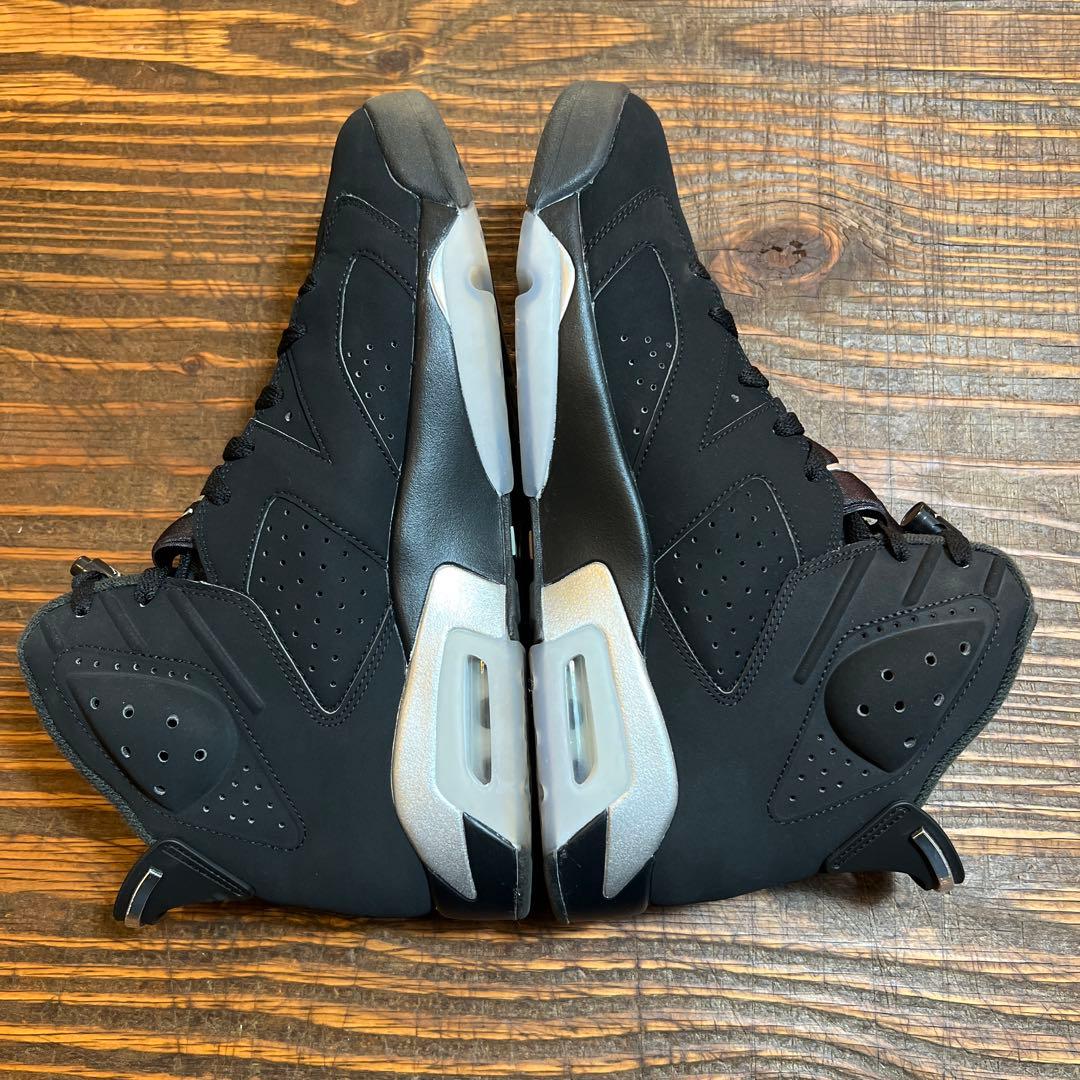 NIKE エアジョーダン6 レトロ DX2836-001