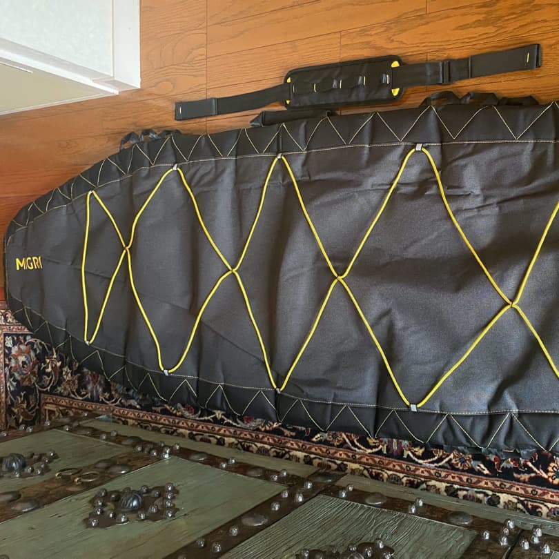 MIGRA 6.7 surfboard bag ミグラ サーフボード バッグ