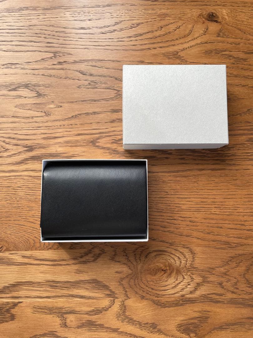 JELBEE二つ折り財布(黒)