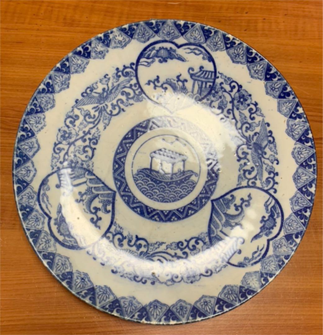 アンティーク皿