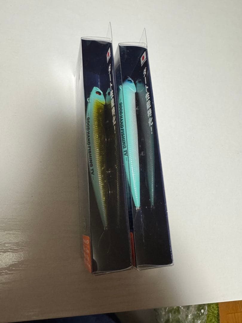 Athlete Dart SP GHFコラボ限定商品　ルアー 2色セット